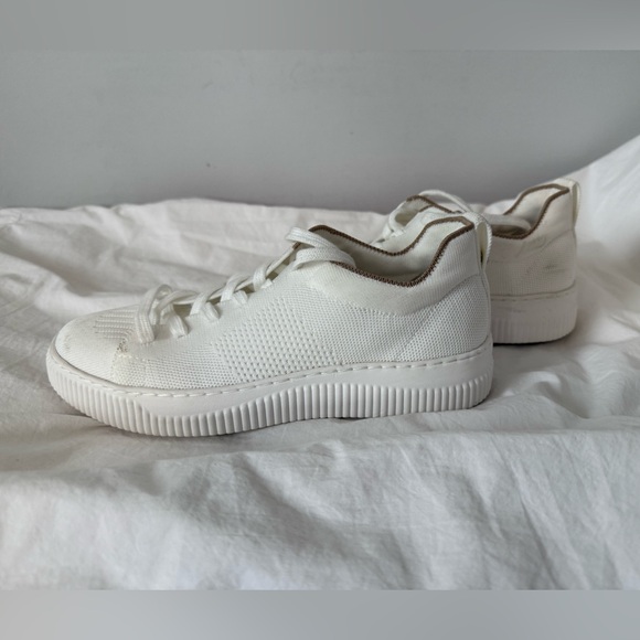Söfft Faro knit low-top sneakers, Size 8.5 - Picture 5 of 12